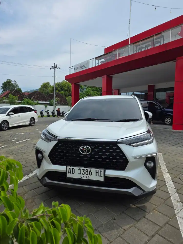 Veloz 2024 type Q matic