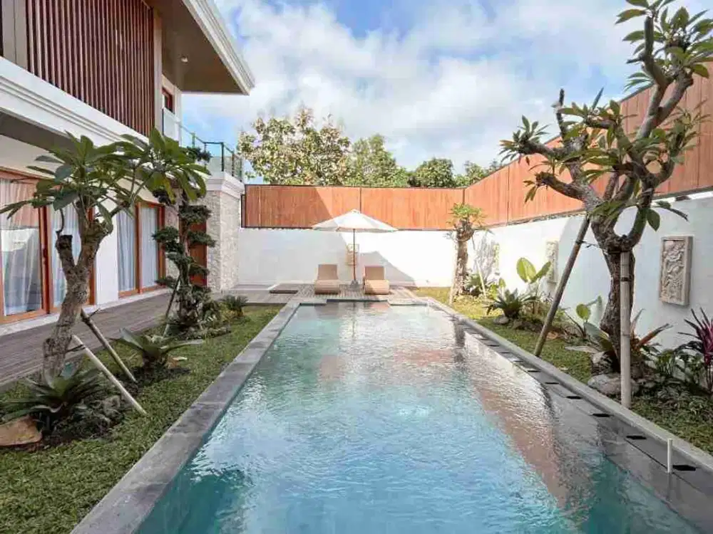 dijual villa ocean view dikampial nusa dua Kuta Selatan Badung Bali