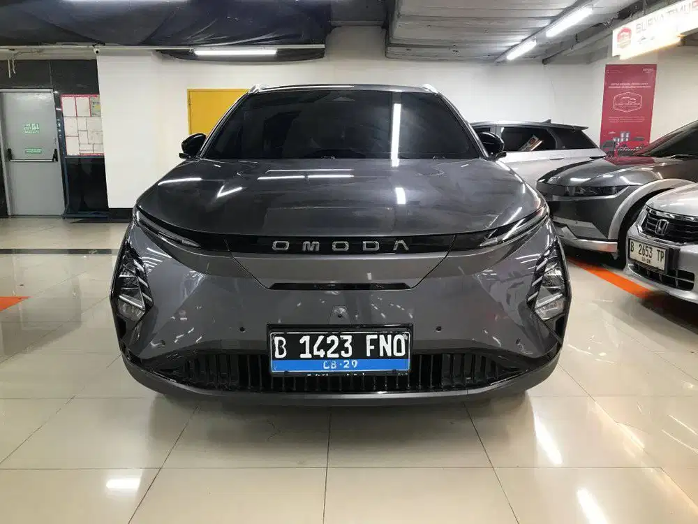 Cherry Omoda E5 EV 2024 listrik good condition