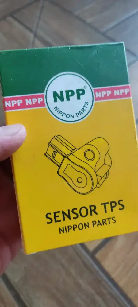 TPS NPP Honda CB CBR Sonic Supra GTR