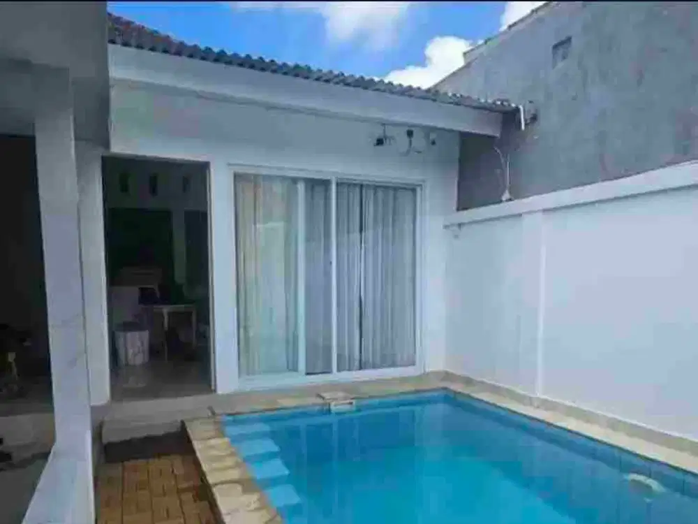 dijual villa 3 bedroom Kawasan Pandawa beach kutuh kuta selatan badung bali