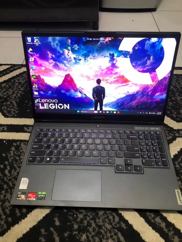 Laptop Gaming  Lenovo Legion 5 - 15ARH05H