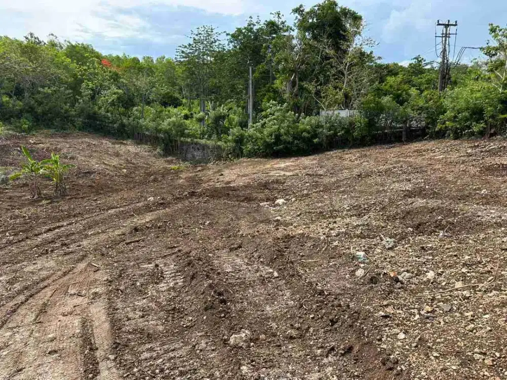 dijual tanah 20 are IDR 720 juta /are dekat savaya villa Pecatu