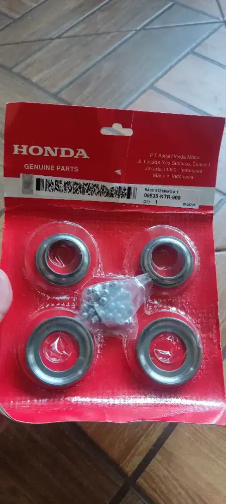 Komstir AHM CB CBR Verza Mega pro