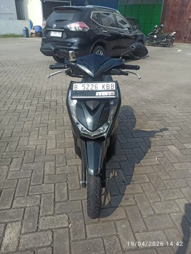 Beat New Deluxe 2022.Ss lengkap