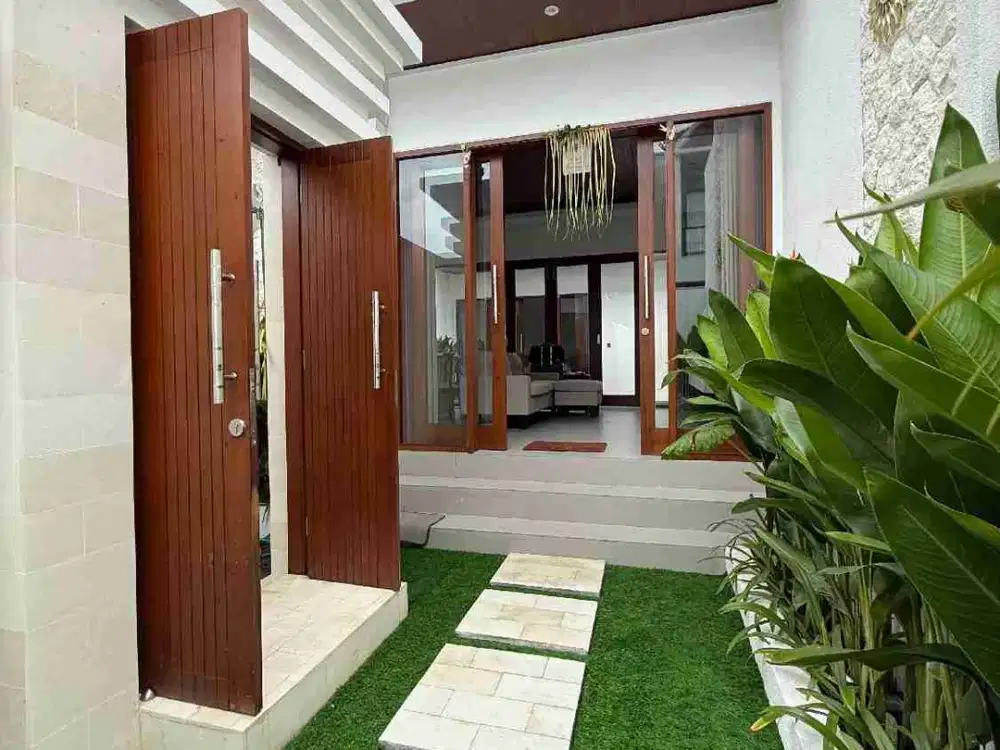 disewakan 2 united villa selama 20 th dekat GWK Ungasan Kuta Selatan Badung Bali IDR GLOBAL 6 BILLIONS