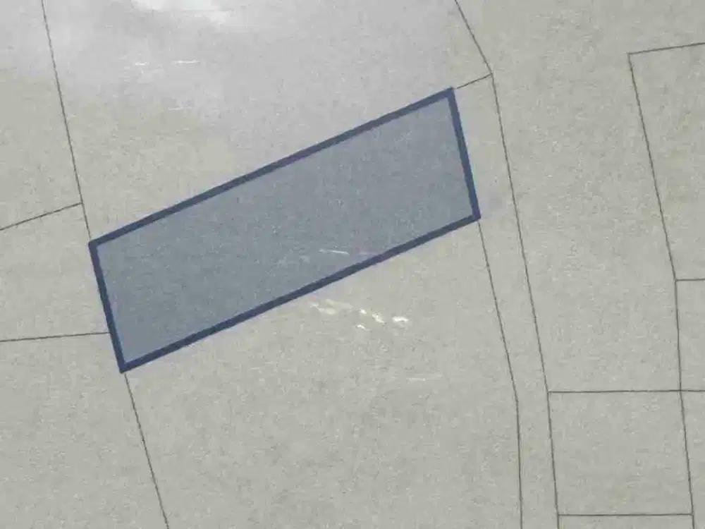 dijual tanah 600 m² harga 450 juta per are kawasan Pandawa beach kutuh kuta selatan badung bali