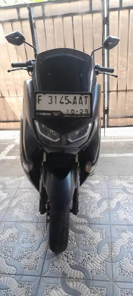 Motor dijual mesin mulus