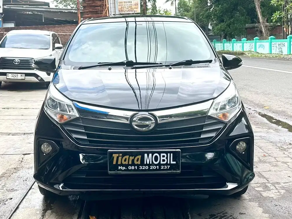 Daihatsu Sigra 1.2 R Automatic Th 2020