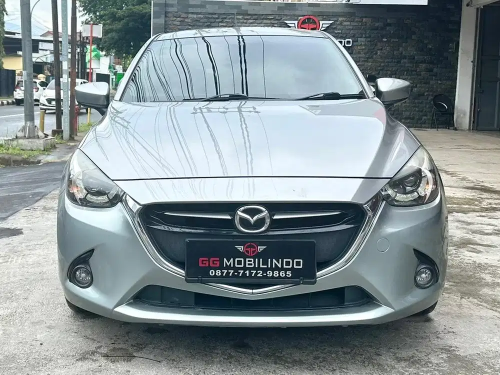 Mazda 2 HB 1.5 R Skyactive AT Th 2016