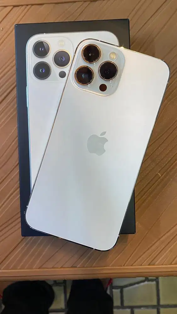 Iphone 13 promax 128gb (ibox)