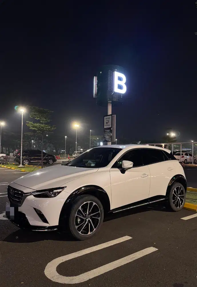 Mazda CX-3 2025 Sport 1.5