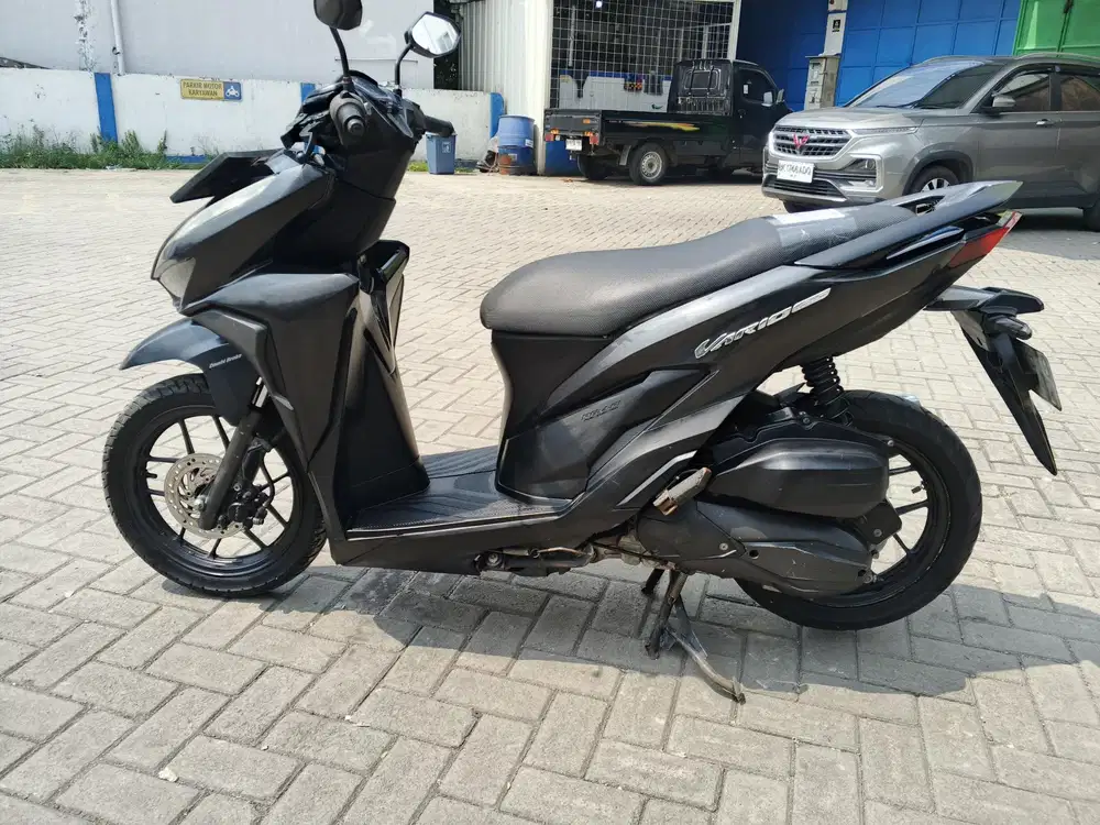 Vario New 2020 .Pajak hidup