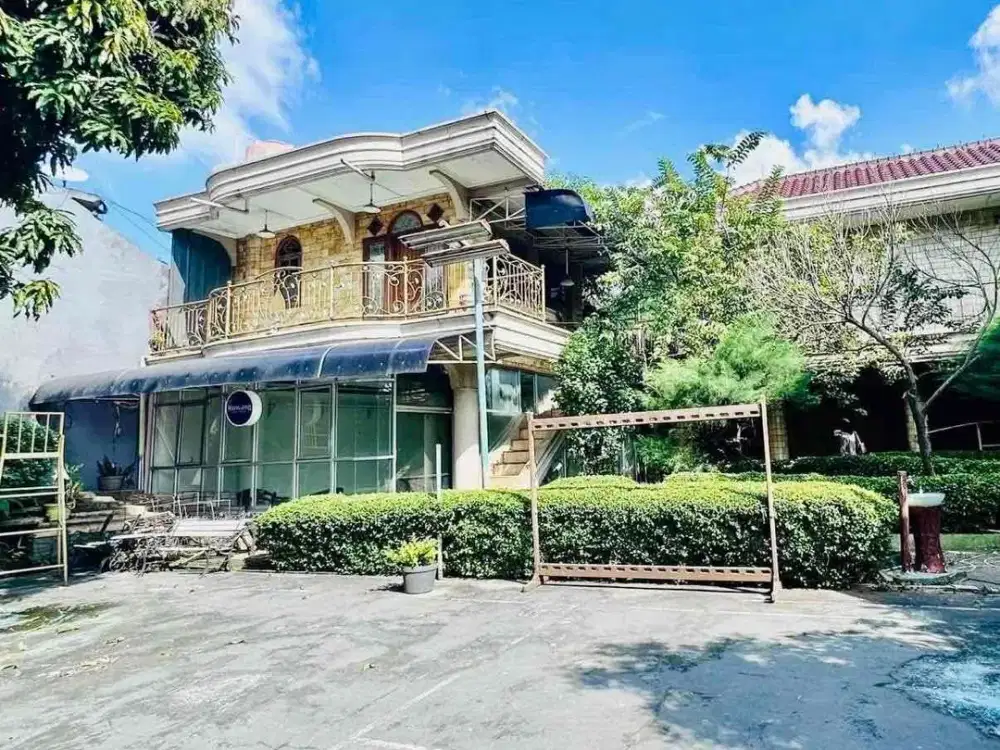 Dijual Rumah Prima Harapan Regency Luas dan Asri 600 m2