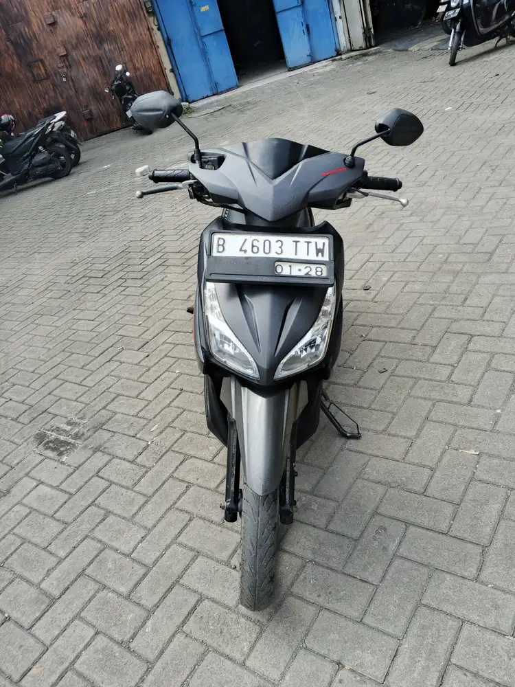 Vario Agnes 2018..Ss lengkap