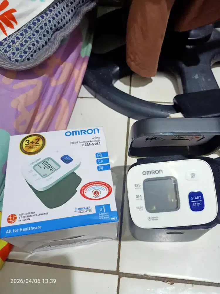 Tensi Omron lengan
