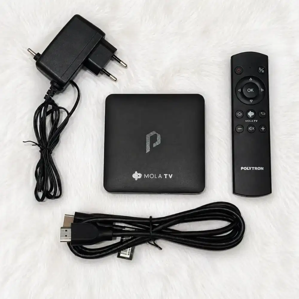 Smartbox android Polytron