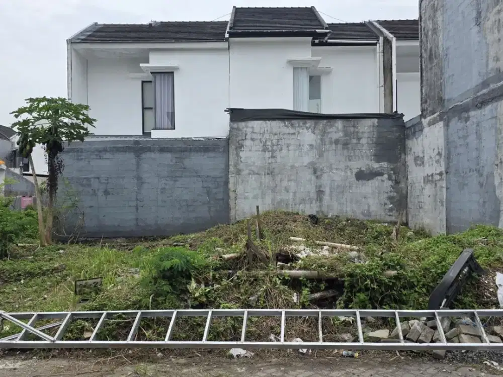 Tanah Kost Di Perumahan Arumba Saxophone Tunggulwulung Malang