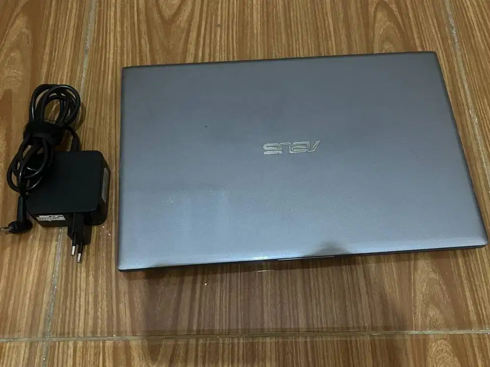 Laptop ASUS Vivobook X412DA Ryzen 5 3500U RAM 8GB 256GB - Siap Pakai