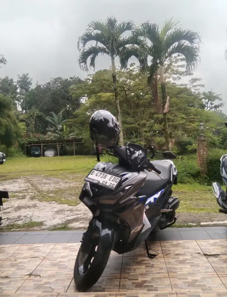 Bismillah jual motor milik pribadi