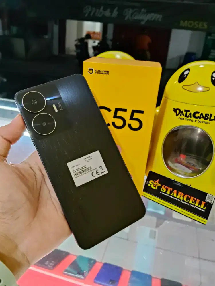 Realme C55 8GB/256GB