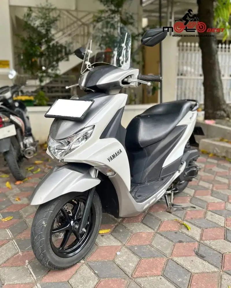 Yamaha FreeGo 2019, Bodi Mulus