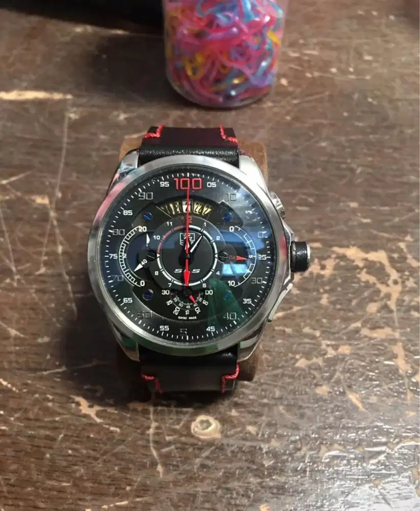 Jam tangan Tagheuer careera