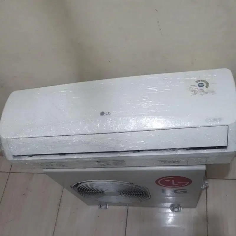 Ac LG 1/2 pk lowwat hemat listrik | bisa sama pasang