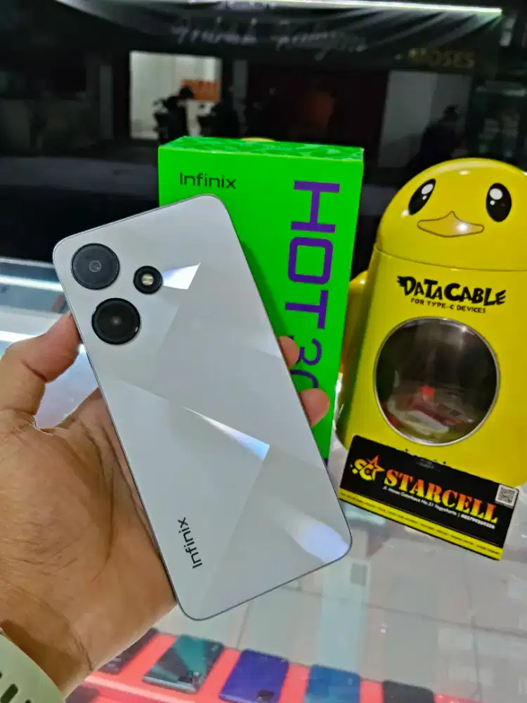 Infinix Hot 30i 8GB/128GB