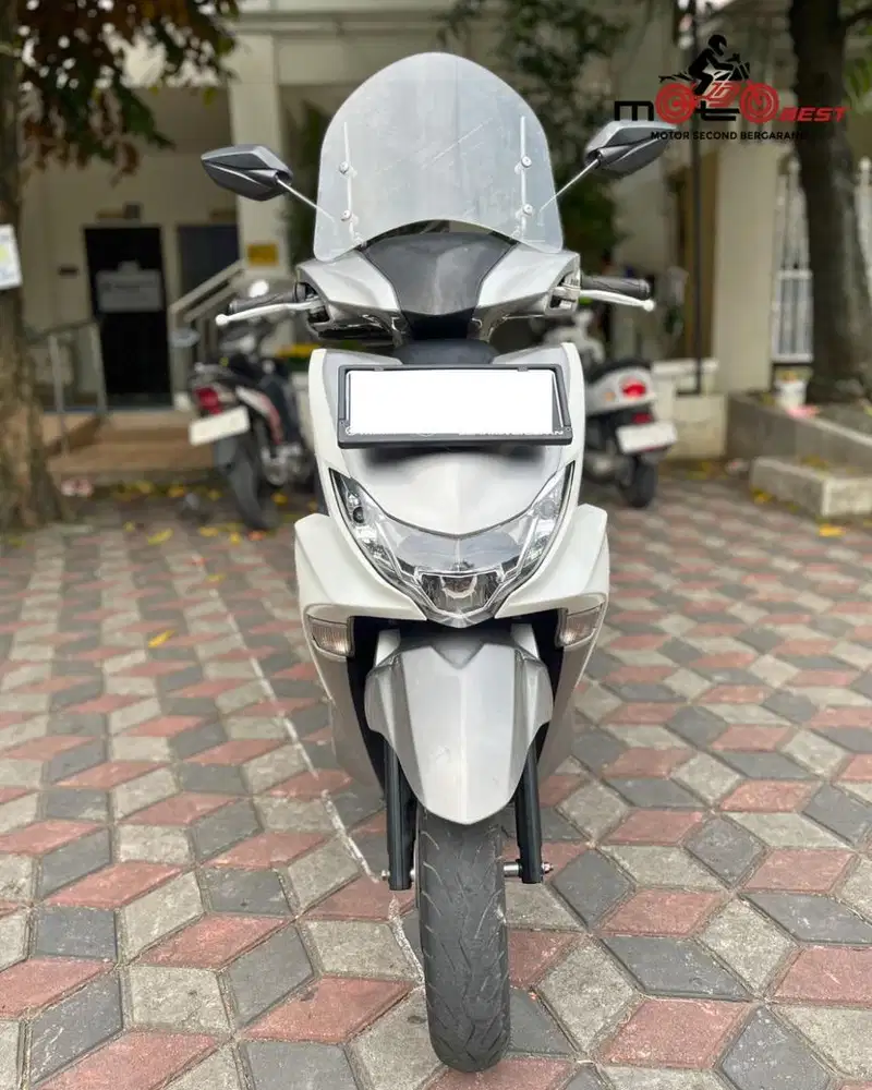 Yamaha FreeGo 2019, Bodi Mulus, Km Low