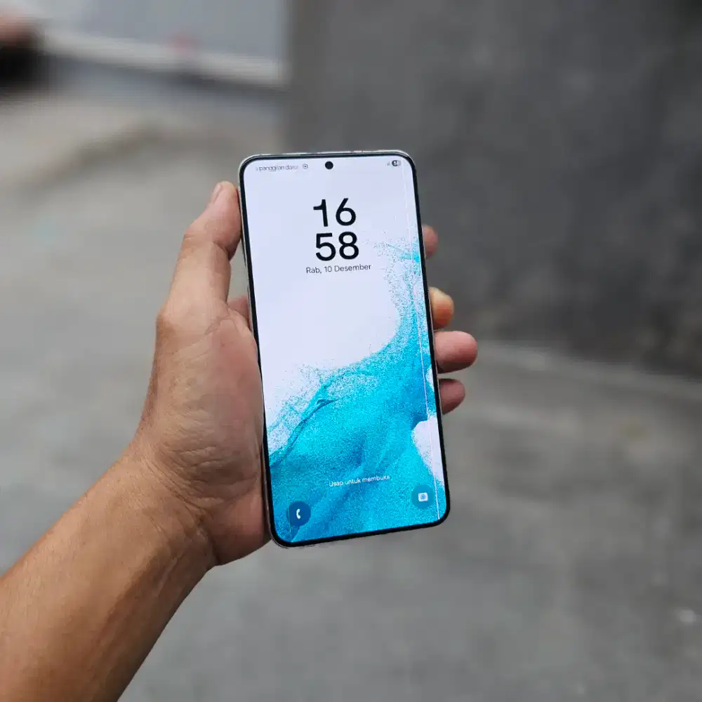 SAMSUNG GALAXY S22 PLUS SEIN 5G 8/256 GB MULUS MINUS GARIS NORMAL