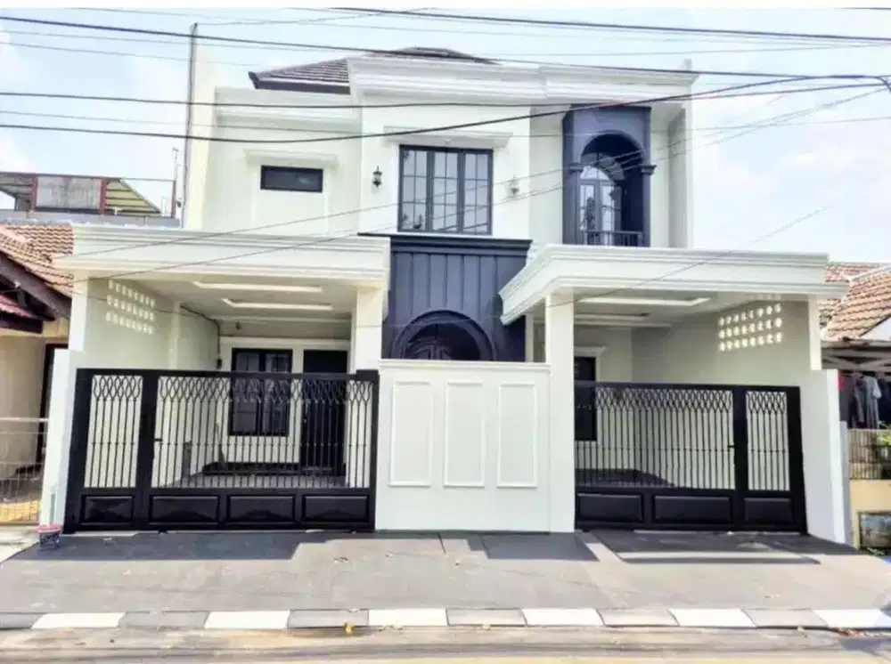 Dijual Rumah Mewah Siap Huni Di Nusa Loka Bsd