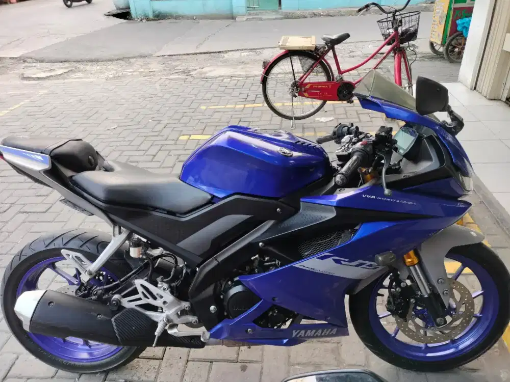 Yamaha r15 v3 2022