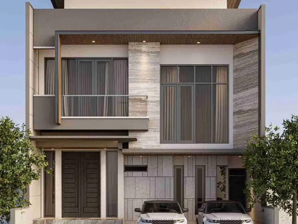 Rumah Baru Citraland 4M Nego Golf Avenue Citraland Baru