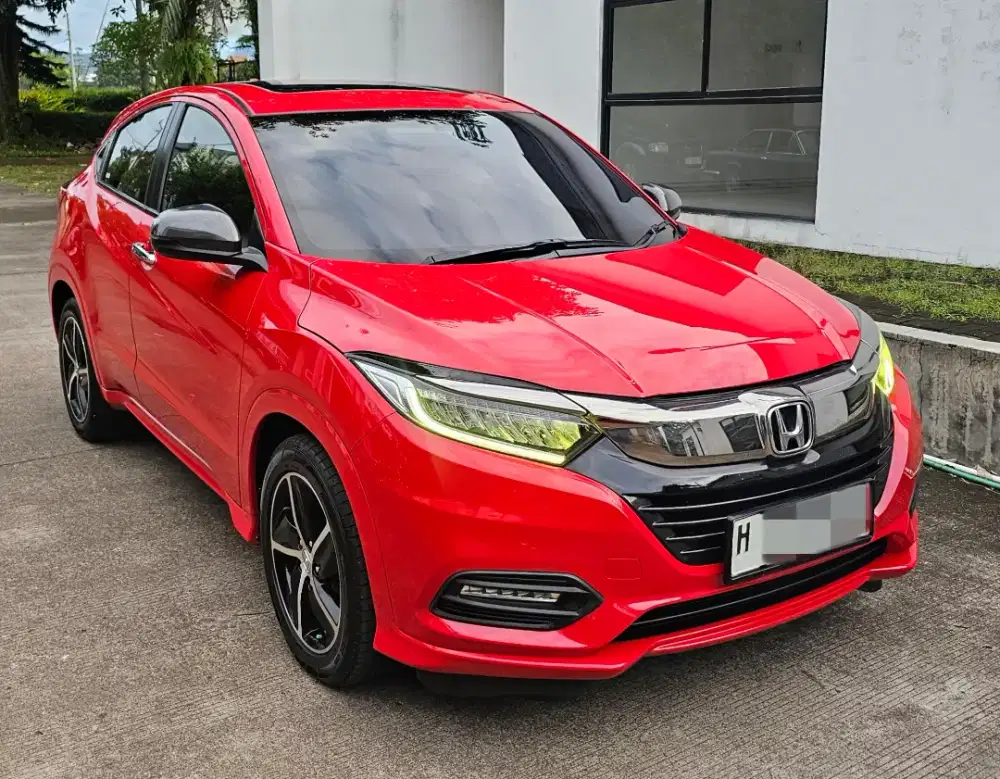 Honda HRV 1.8 Prestige 2020 [Panoramic Roof]