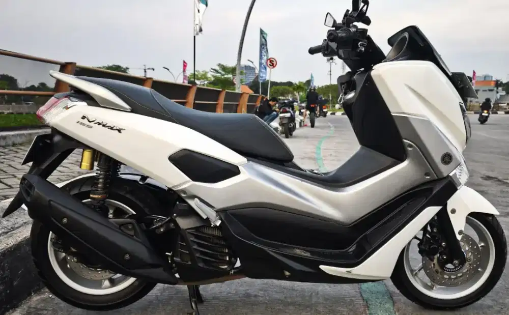 Yamaha NMAX 2019 Istimewa