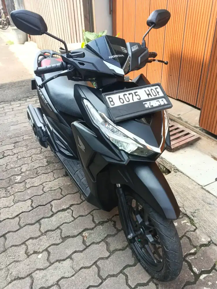 Pajak On April 2027 Honda Vario 150 ISS 2016 OLD Mulus