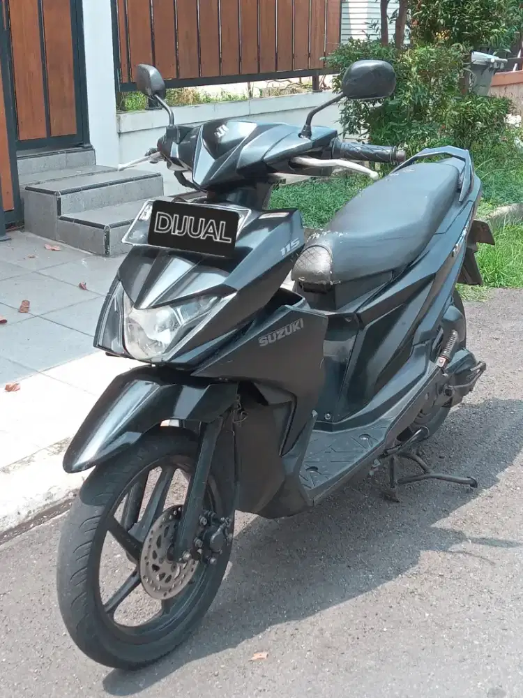 Suzuki Nex 2 2018 LENGKAP