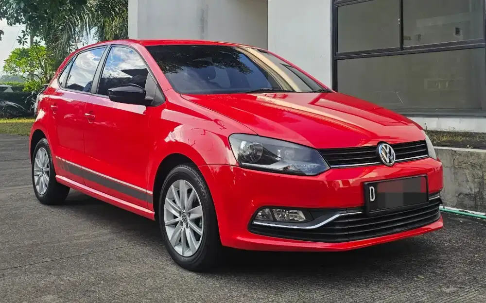 Volkswagen Polo 1.2 Tsi 2017
