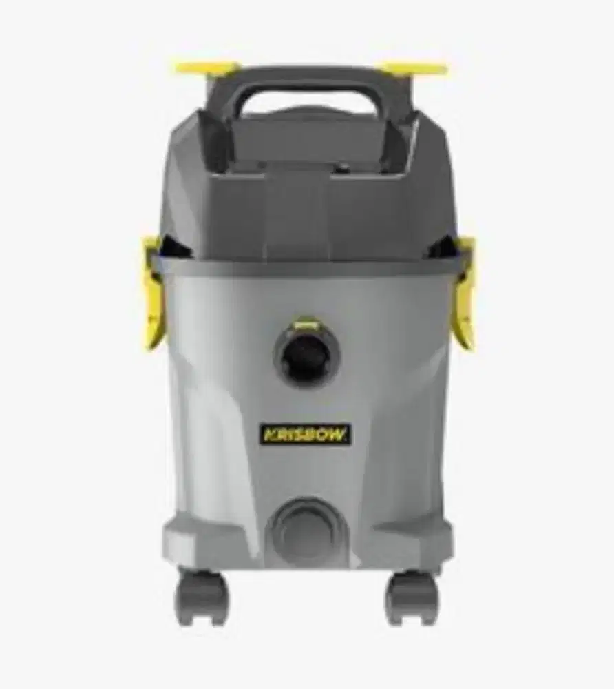 Dijual cepat vacuum cleaner merk krisbow