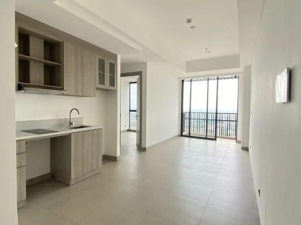 Jual Cepat Murah Apartemen Dekat MRT Fatmawati City Center 2 Bedroom