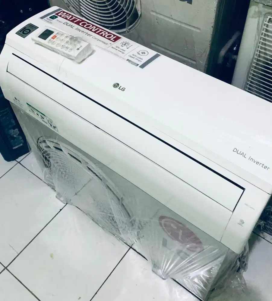 HEMAT LISTRIK! AC INVERTER WATT CONTROL 1 PK & PASANG