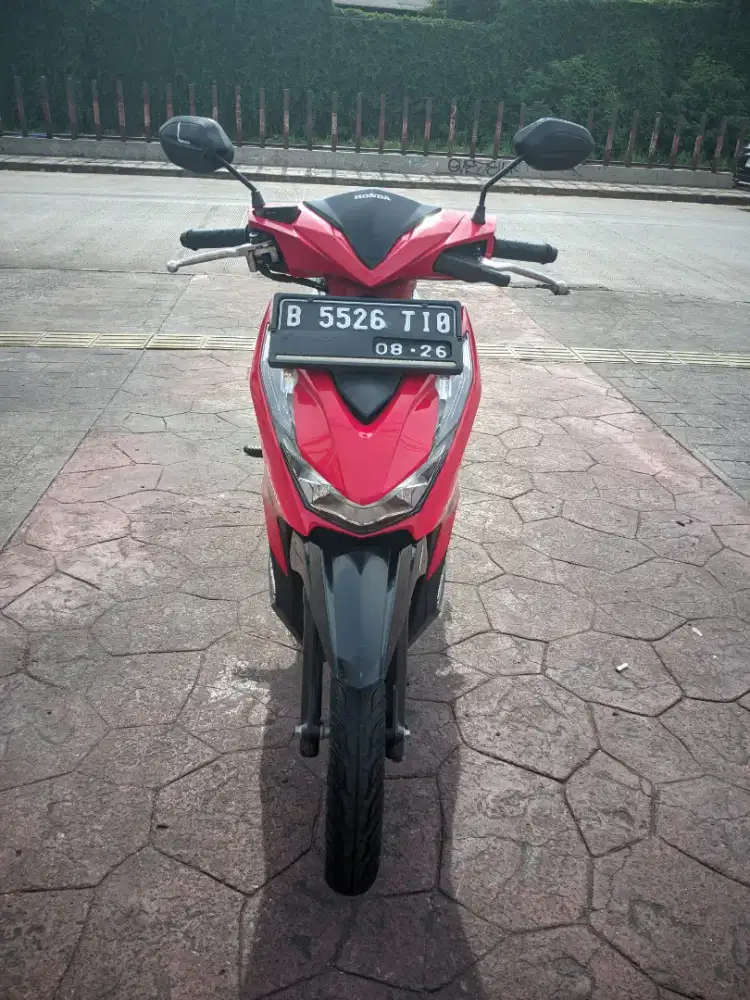Honda beat 2021