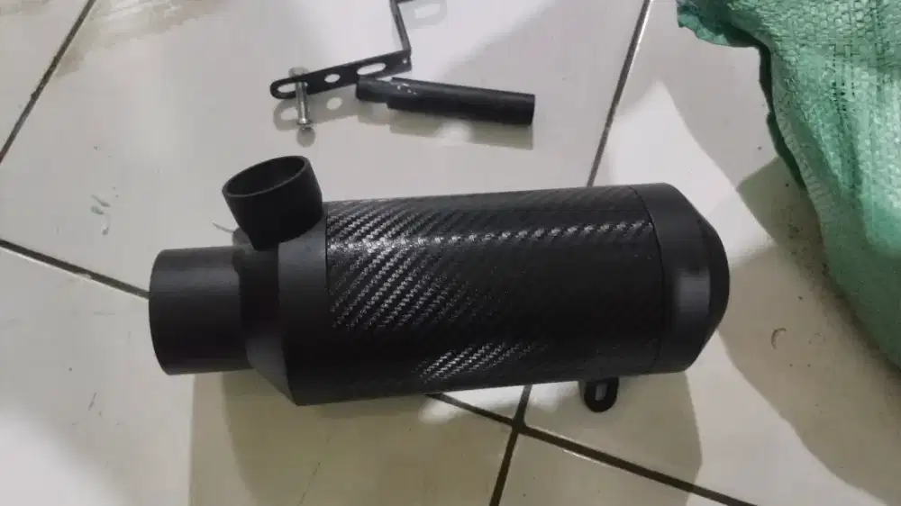 Filter debu custom skywave