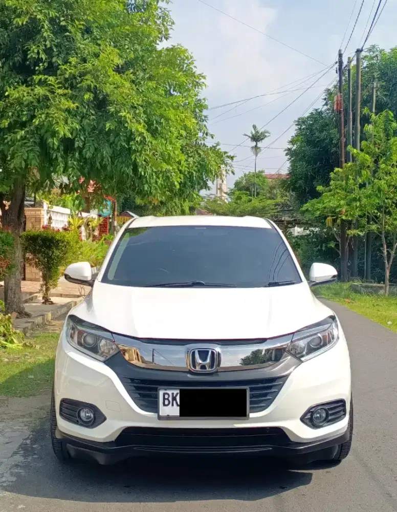 [RARE ITEM] HONDA HR-V 1.5 S MANUAL 2021 !