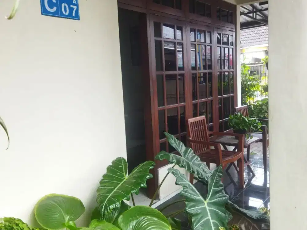 Rumah Siap Huni di Kledokan Caturtunggal Depok Sleman