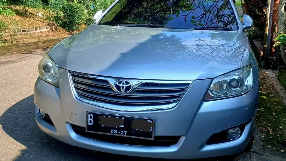 Toyota Camry 2.4 V at 2008 sedan antik
