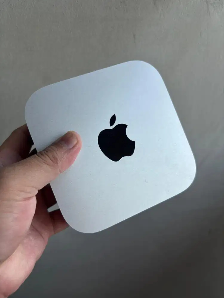 Mac Mini M4 16/256 Mantap
