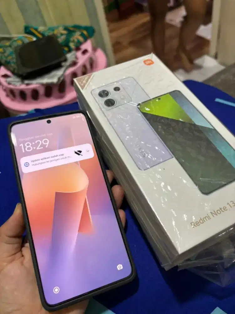 Xiaomi redmi note 13 pro 5g 8/256