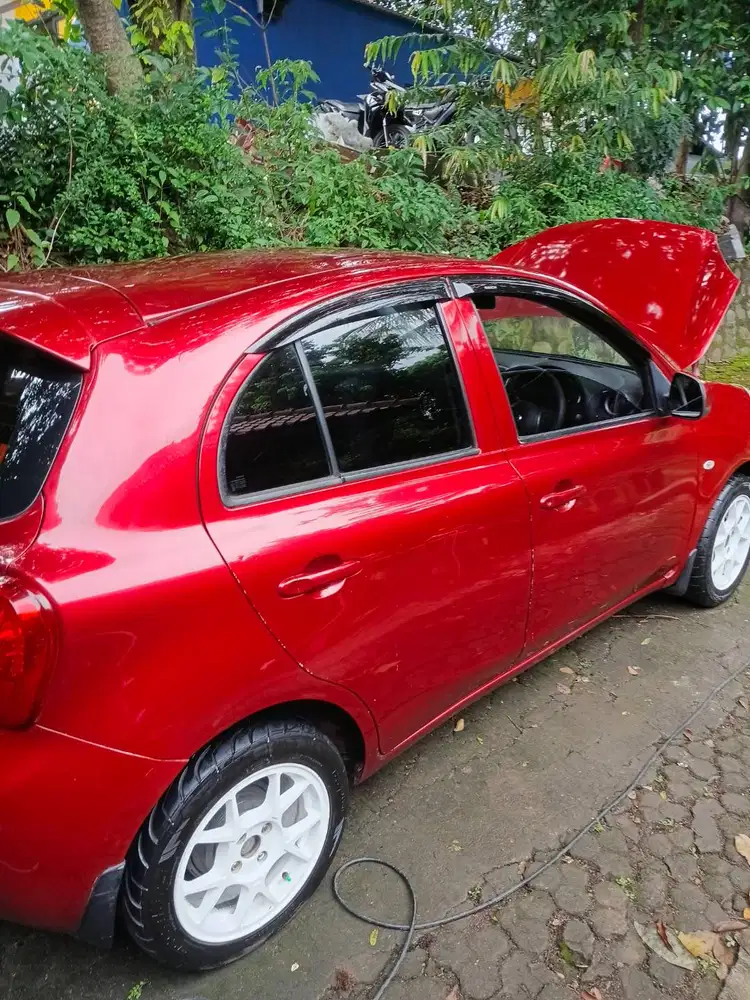 Poles Mobil Kusam Panggilan Jakarta Selatan - Hasil Wet Look